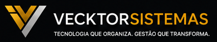 Vecktor Sistemas - Tecnologia que organiza. Gestão que transforma.